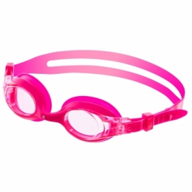 Окуляри для плавання дитячі MadWave Junior Autosplash рожеві (M041902_PNK)