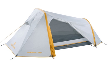 Палатка одноместная Ferrino Lightent 1 Pro Light Grey (928721)