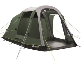 Палатка четырехместная Outwell Rosedale 4PA Green (928736)