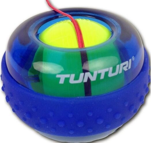 

Тренажер для запястья Tunturi Magic Ball (14TUSFU149, Синий