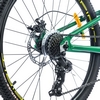 Велосипед подростковый Spirit Flash 4.2 24 зелёный, рама - 13" (52024024230) - Фото №5