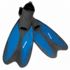 Ласты с закрытой пяткой детские Aqua Speed Vapor синие (SL6710-1)
