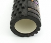 Ролик масажний Sportcraft Mix Color чорний, 33x14 см (ES0030) - Фото №2