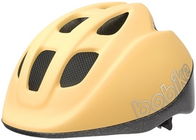 Шлем велосипедный детский Bobike GO Lemon Sorbet tamanho (8740300036-1)