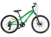 Велосипед подростковый Spirit Flash 4.2 24 зелёный, рама - 13" (52024024230)