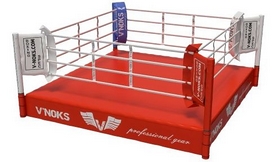 Ринг боксерский V`Noks Competition, 5х5х0,5 м (RDX-1589)
