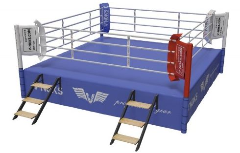 

Ринг боксерский V`Noks Competition,  (RDX-1716, Синий