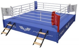 Ринг боксерский V`Noks Competition, 7,5х7,5х1 м (RDX-1719)