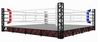 Ринг боксерський V`Noks Exo, 6х6х0,5 м (RDX-2093)