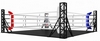 Ринг боксерський підлоговий V`Noks Exo, 5х5 м (RDX-2098)