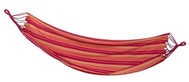 Гамак одноместный Spokey Ipanema красный (SL928603)