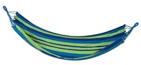 Гамак одноместный Spokey Ipanema синий (SL928604)