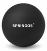 М'яч масажний Springos Lacrosse Ball, 6.5 см (FA0050)