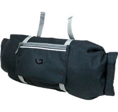 Велосумка на руль Green Cycle Horn bag Black, 5 л (BIB-89-99)
