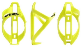 Флягодержатель велосипедный пластиковый Gub G03 желтый (CGE-046)