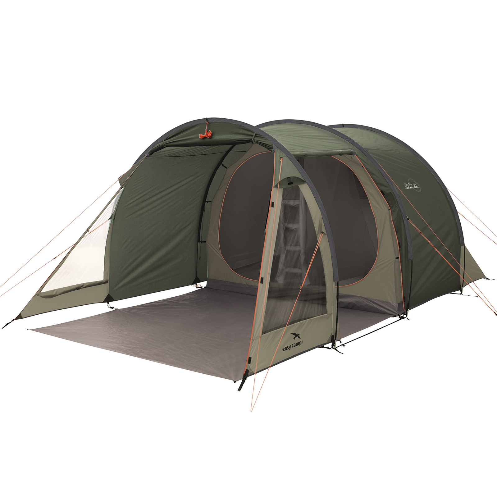 

Палатка четырехместная Easy Camp Galaxy 400 (SN928902), Зеленый