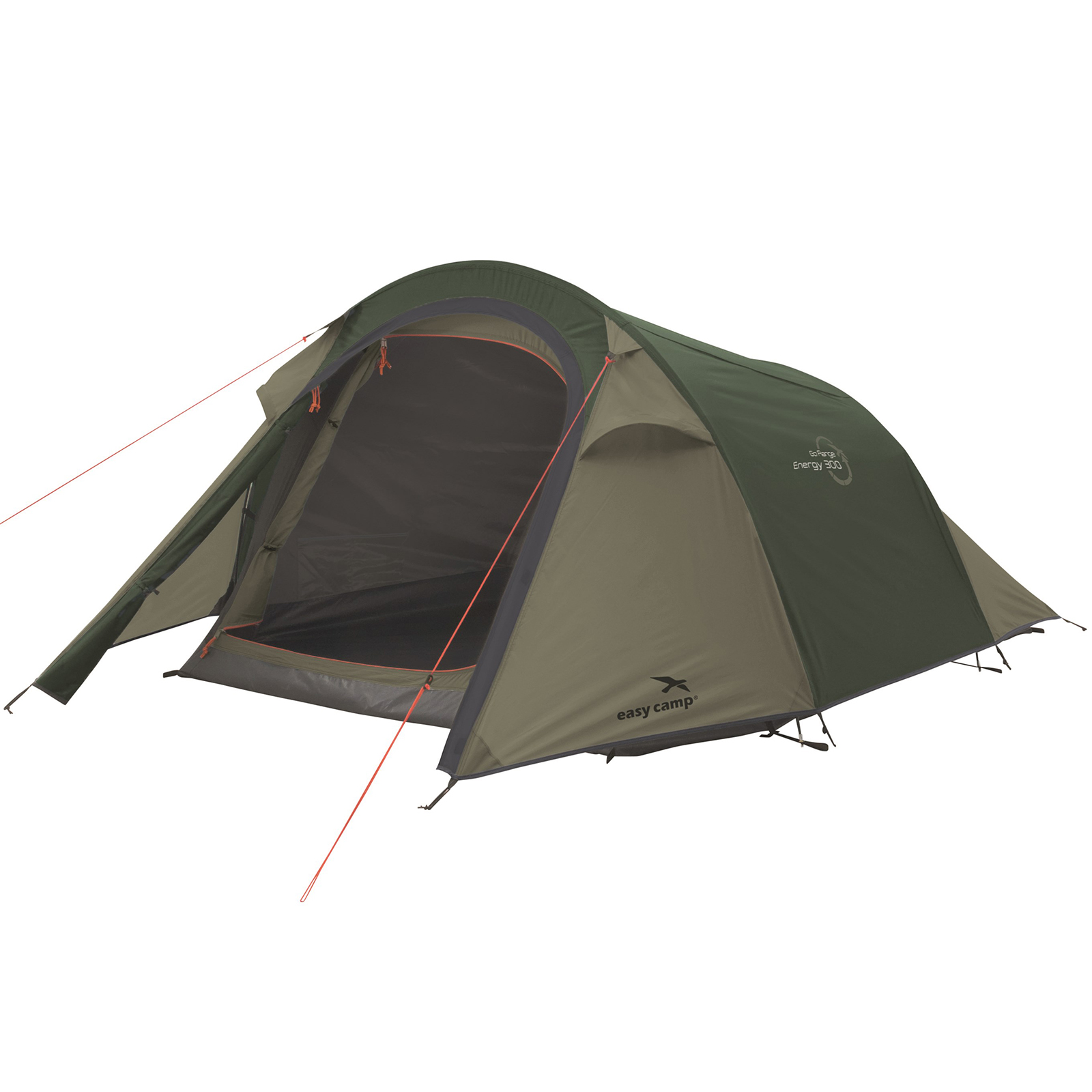 

Палатка трехместная Easy Camp Energy 300 (SN928900), Зеленый