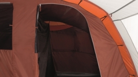 Палатка шестиместная Easy Camp Huntsville 600 (SN928890) - Фото №6
