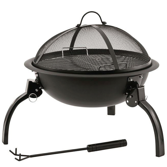 

Гриль угольный Outwell Cazal Fire Pit (SN928882), Черный