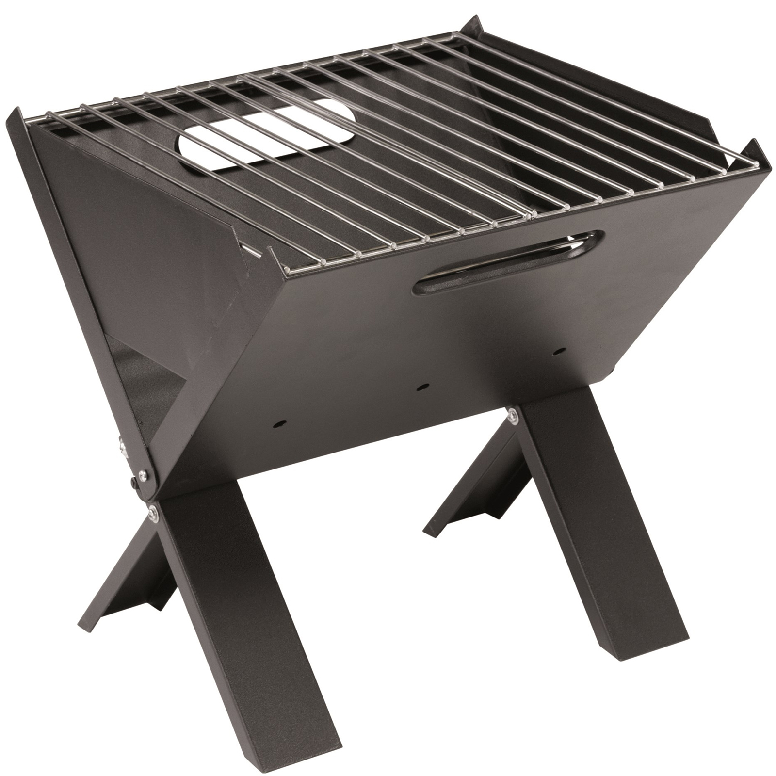 

Гриль угольный Outwell Cazal Portable Compact Grill (SN928881), Черный