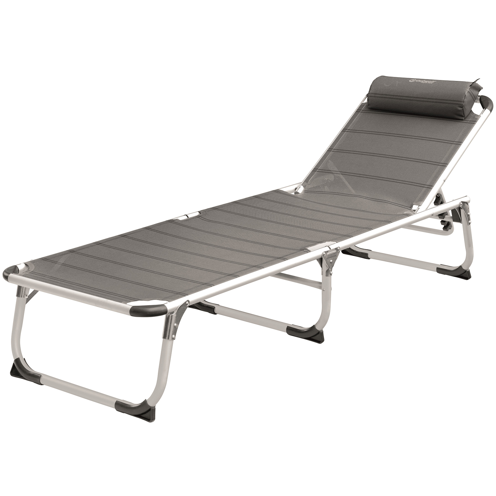 

Раскладушка кемпинговая Outwell New Foundland (SN928862), Серый