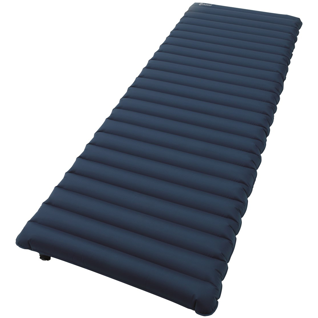 

Коврик надувной Outwell Reel Airbed Single, 195х70х9 см (SN928841), Синий