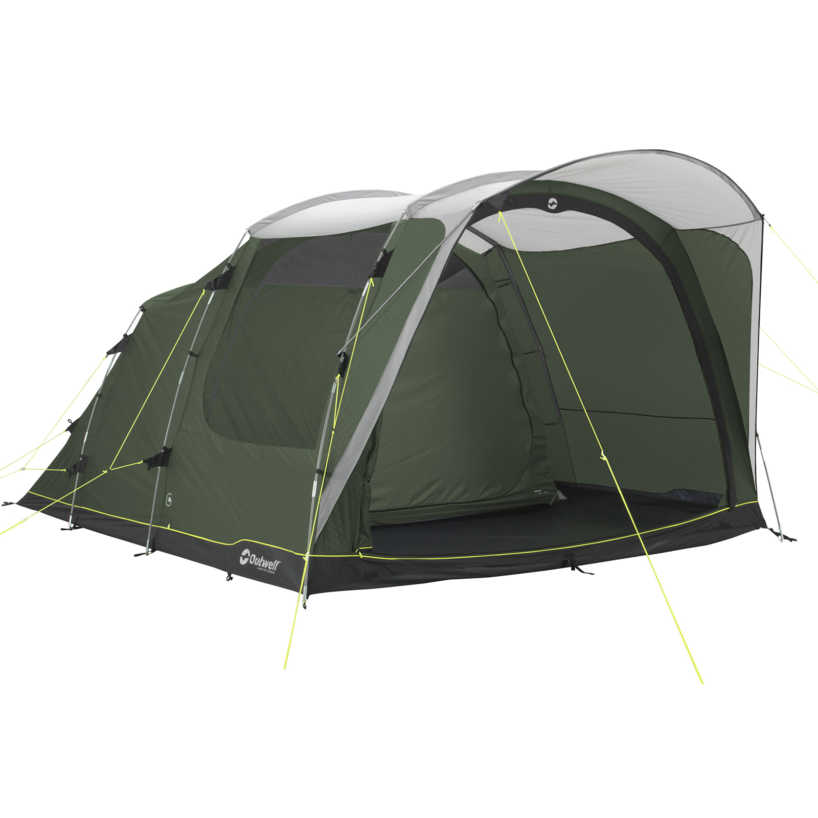 

Палатка пятиместная Outwell Oakwood 5 (SN928822), Зеленый