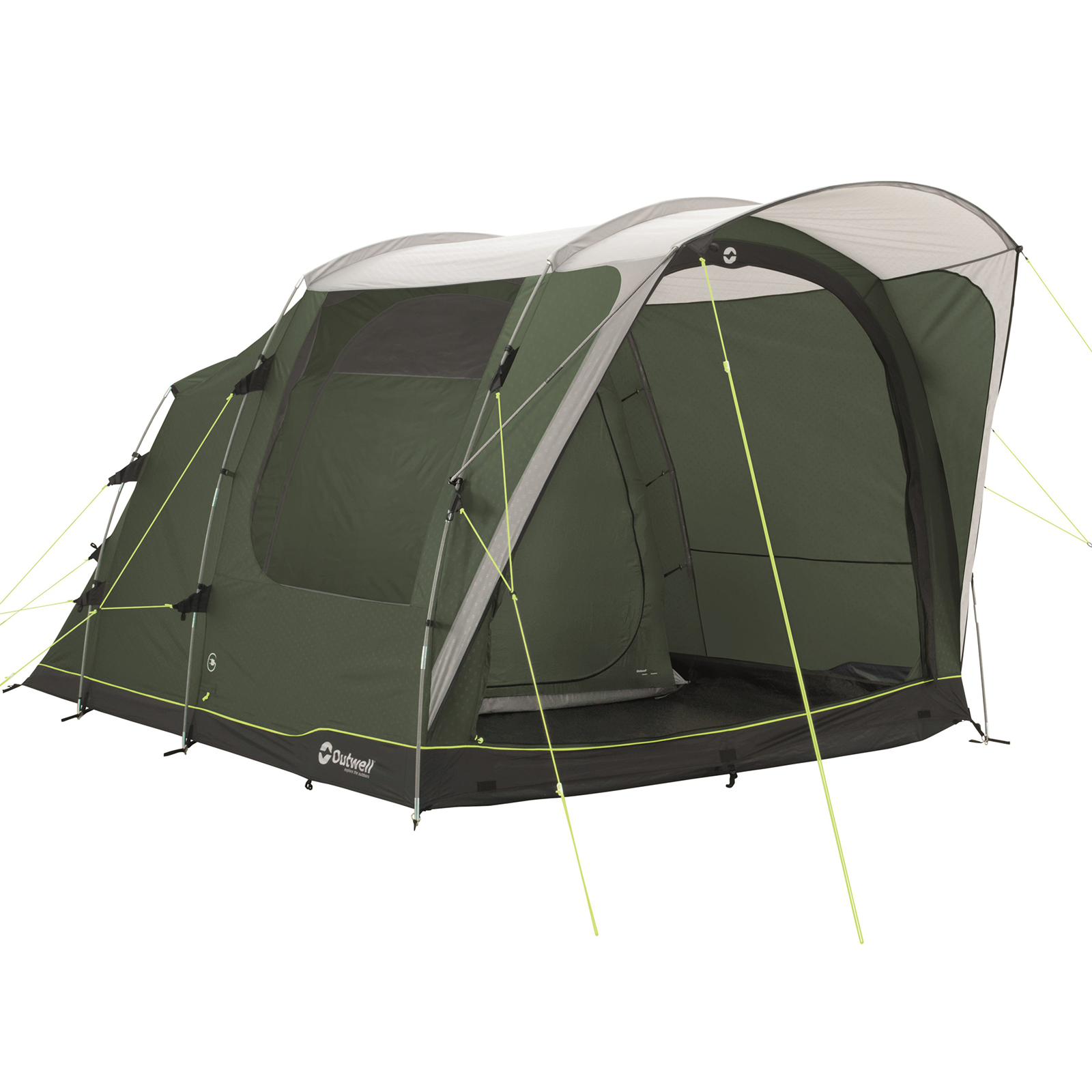 

Палатка трехместная Outwell Oakwood 3 (SN928819), Зеленый