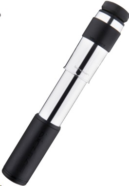 

Насос велосипедный Birzman Velocity Apogee MTB (BM17-ZC-MN01-S234), Серебристый