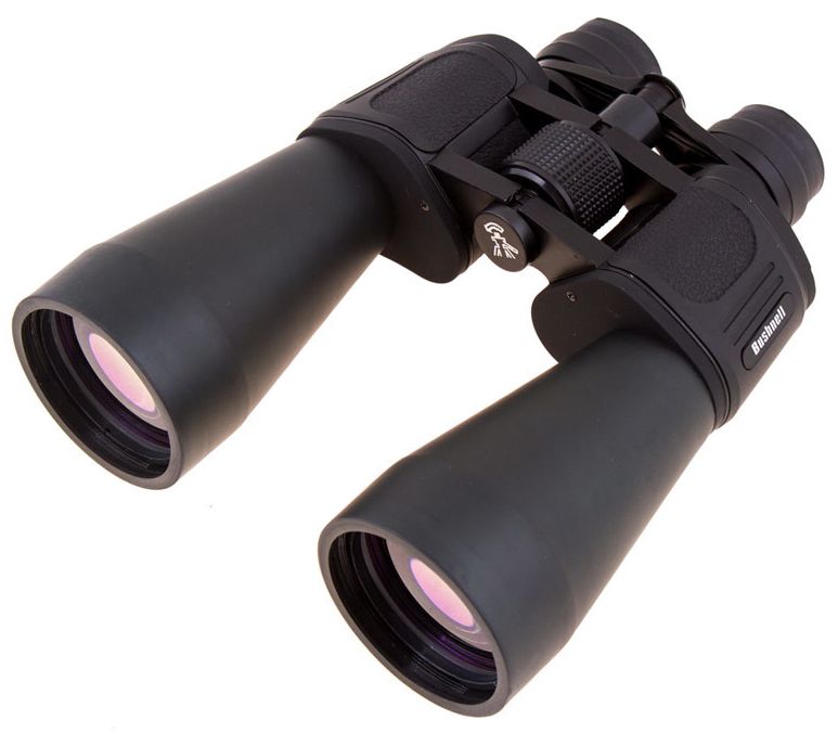 

Бинокль Bushnell Zoom А-5, 10х90х80 (SB109080Z5), Черный