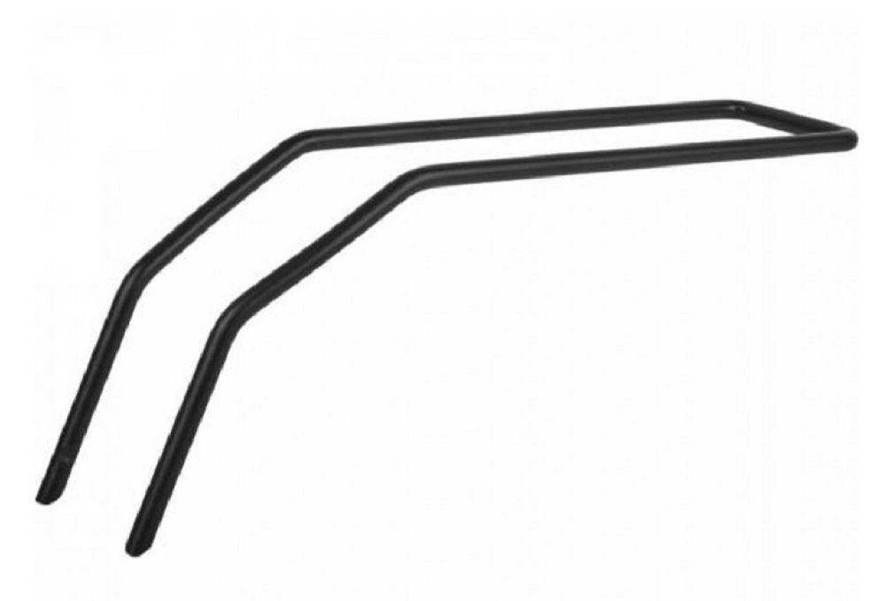 

Багажник велосипедный Bobike Go Frame Mounting Bar (8015300213), Черный
