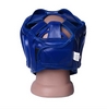 Шлем боксерский PowerPlay 3043, синий (3043-BL) - Фото №3