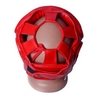 Шлем боксерский PowerPlay 3043, красный (3043-RD) - Фото №6