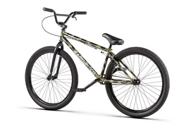 Велосипед BMX Radio Ceptor 2020 - 26", рама - 22,7" (1005130120-22.7TT-olive-camo) - Фото №3