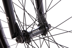 Велосипед BMX Radio Ceptor 2020 - 26", рама - 22,7" (1005130120-22.7TT-olive-camo) - Фото №4