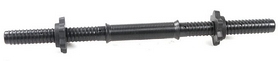 Гриф гантельный пластиковый CrossGym, 35 см (G-80151-35)