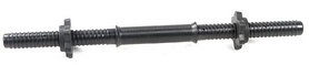 Гриф гантельный пластиковый CrossGym, 42 см (G-80182-42)