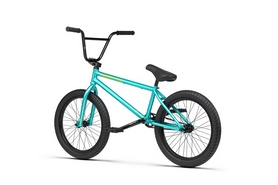 Велосипед BMX Radio Darco 2 021 - 20 "бірюзовий, рама - 20,5" (1005150-20.5TT-neptun-green) - Фото №2