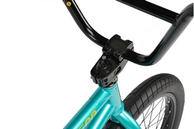 Велосипед BMX Radio Darco 2021 - 20" бирюзовый, рама - 20,5" (1005150-20.5TT-neptun-green) - Фото №5
