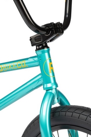 Велосипед BMX Radio Darco 2 021 - 20 "бірюзовий, рама - 20,5" (1005150-20.5TT-neptun-green) - Фото №8