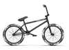 Велосипед BMX Radio Darco 2021 - 20" черный, рама - 20,5" (1005150-20.5TT-matt-black)