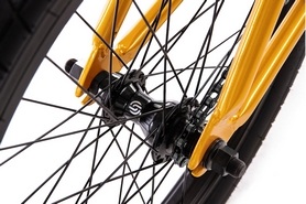 Велосипед BMX Radio Darco 2020 року - 20 "золотий, рама - 21" (100509-21.0TT-gold) - Фото №3