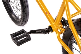Велосипед BMX Radio Darco 2020 року - 20 "золотий, рама - 21" (100509-21.0TT-gold) - Фото №4