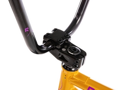 Велосипед BMX Radio Darco 2020 року - 20 "золотий, рама - 21" (100509-21.0TT-gold) - Фото №5