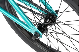 Велосипед BMX Radio Darco 2021 - 20" бирюзовый, рама - 21" (1005150-21.0TT-neptun-green) - Фото №4