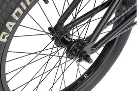 Велосипед BMX Radio Evol 2021 - 20" черный, рама - 20,3" (1005120121-20.3TT-matt-black) - Фото №4