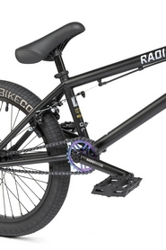 Велосипед BMX Radio Evol 2021 - 20" черный, рама - 20,3" (1005120121-20.3TT-matt-black) - Фото №5