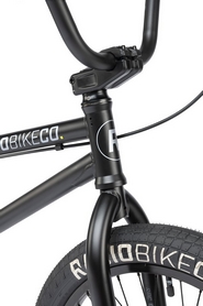 Велосипед BMX Radio Evol 2021 - 20" черный, рама - 20,3" (1005120121-20.3TT-matt-black) - Фото №8