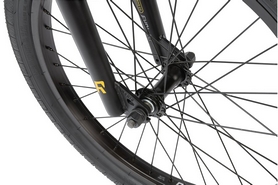 Велосипед BMX Radio Evol 2021 - 20" черный, рама - 20,3" (1005120121-20.3TT-matt-black) - Фото №9