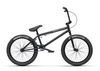 Велосипед BMX Radio Evol 2021 - 20" черный, рама - 20,3" (1005120121-20.3TT-matt-black)